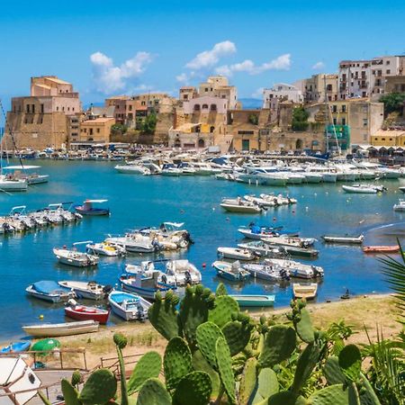 Appartamento Vista Mare Castellammare del Golfo Extérieur photo