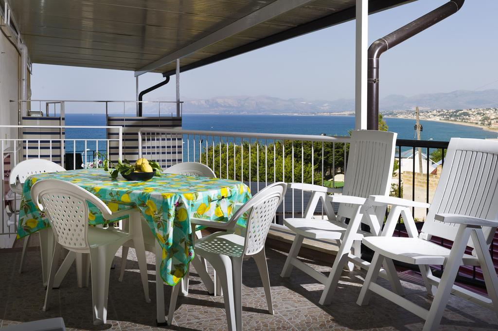 Appartamento Vista Mare Castellammare del Golfo Chambre photo