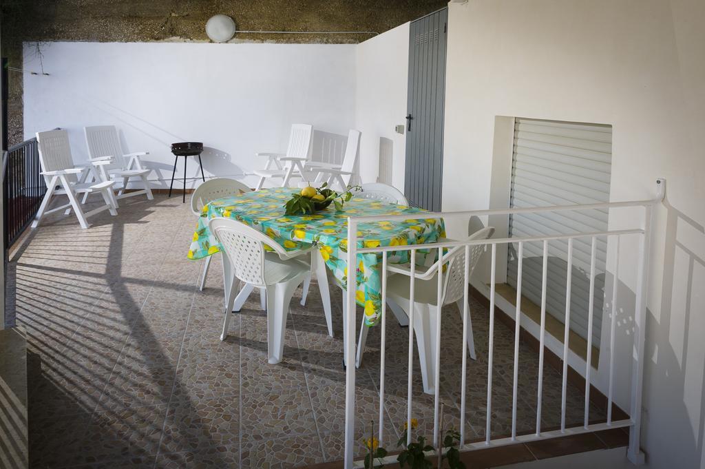 Appartamento Vista Mare Castellammare del Golfo Chambre photo