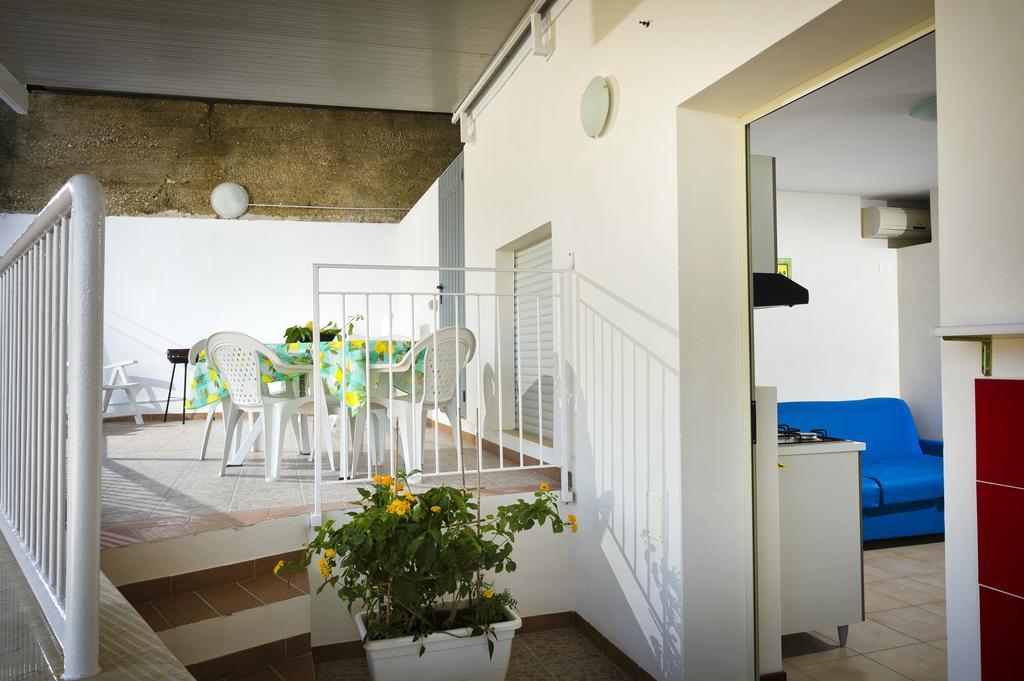 Appartamento Vista Mare Castellammare del Golfo Chambre photo