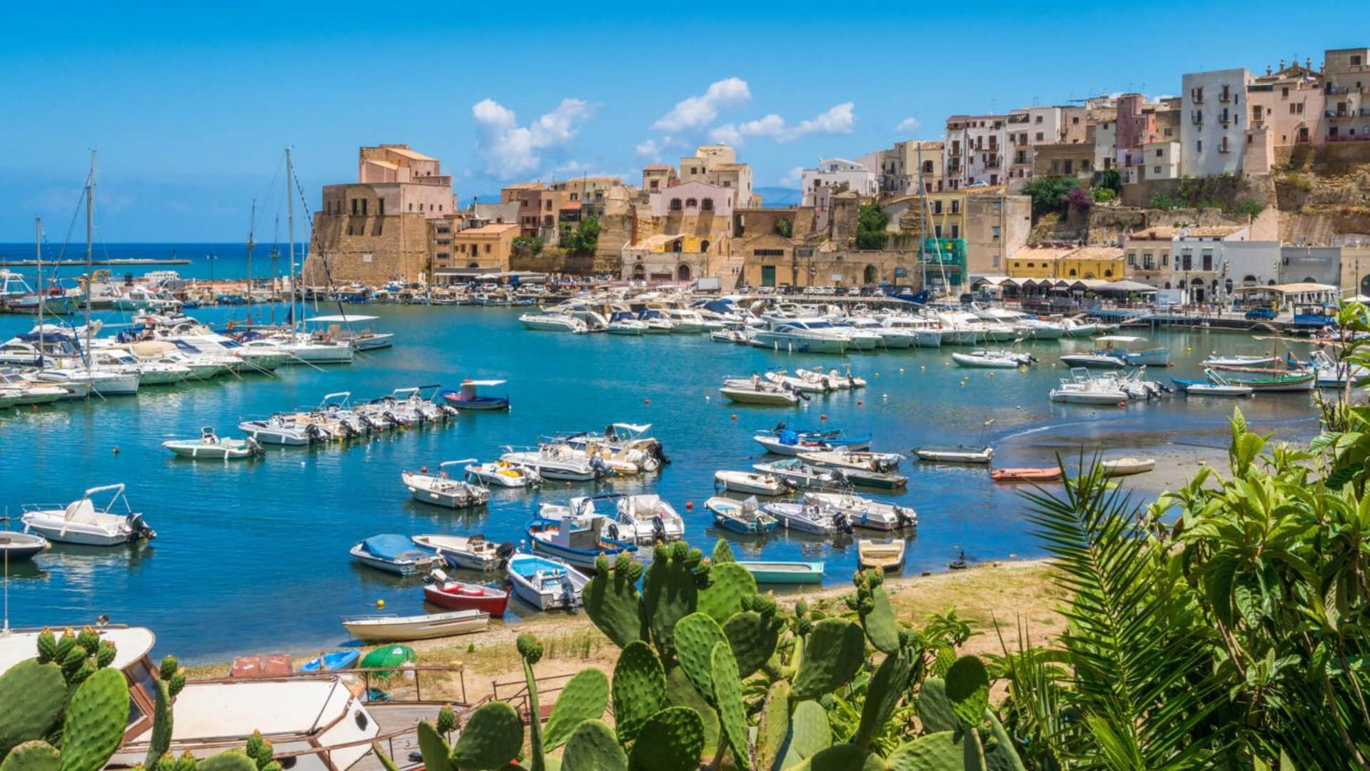 Appartamento Vista Mare Castellammare del Golfo Extérieur photo